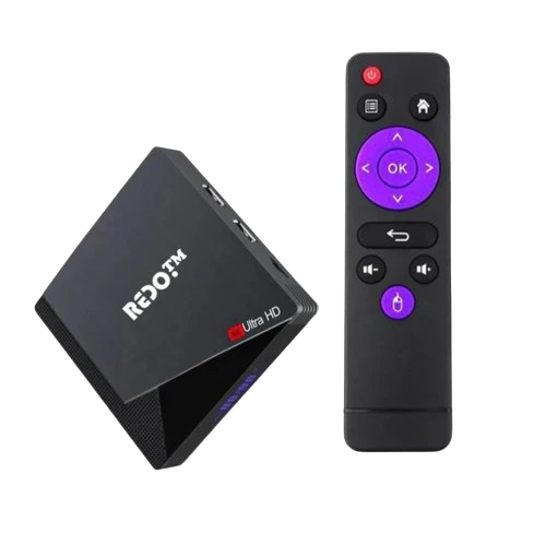 Android Box Redo | 3V Fejzo