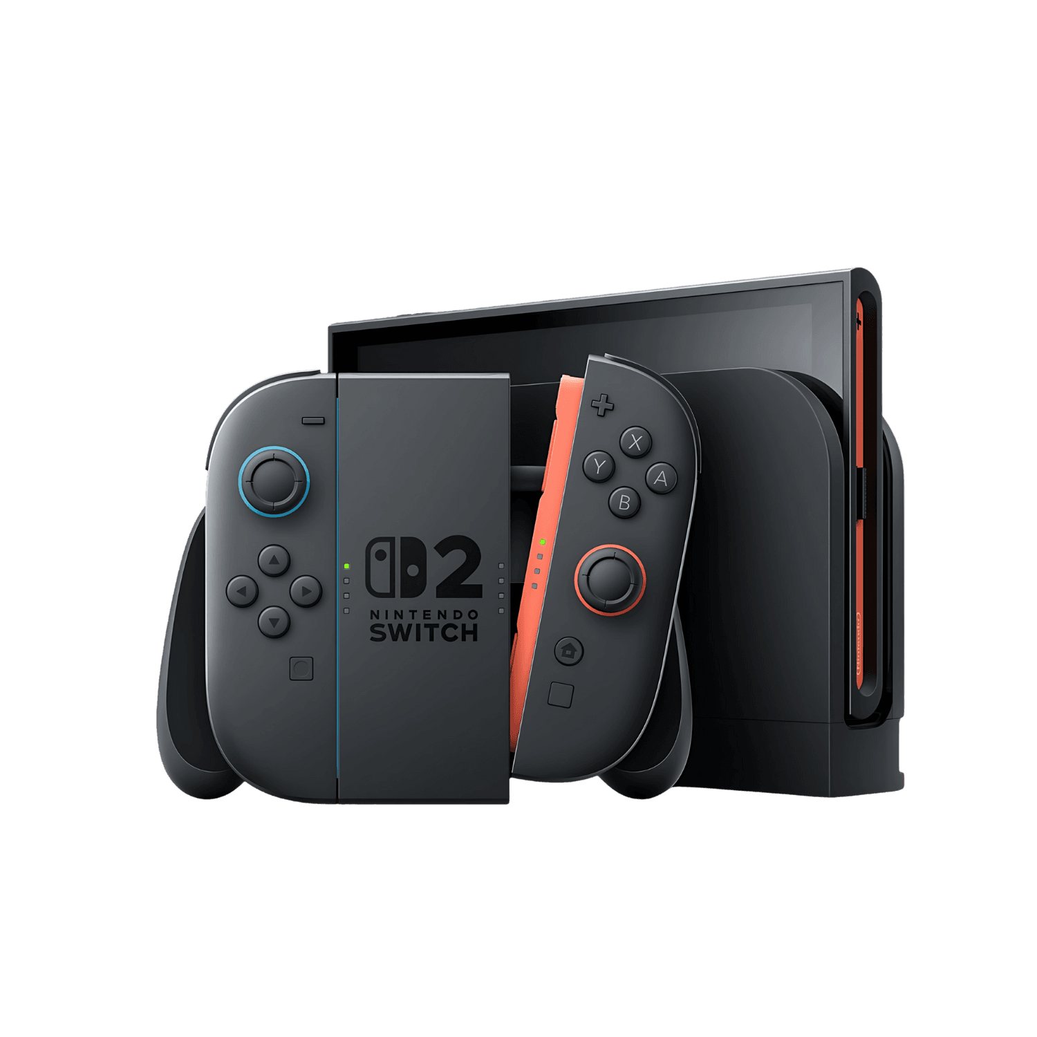 Nintendo Switch 2 | 3V Fejzo