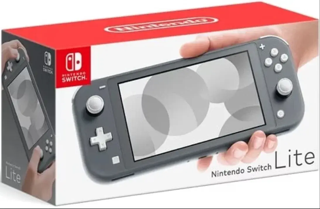 Nintendo Switch Lite | 3V Fejzo