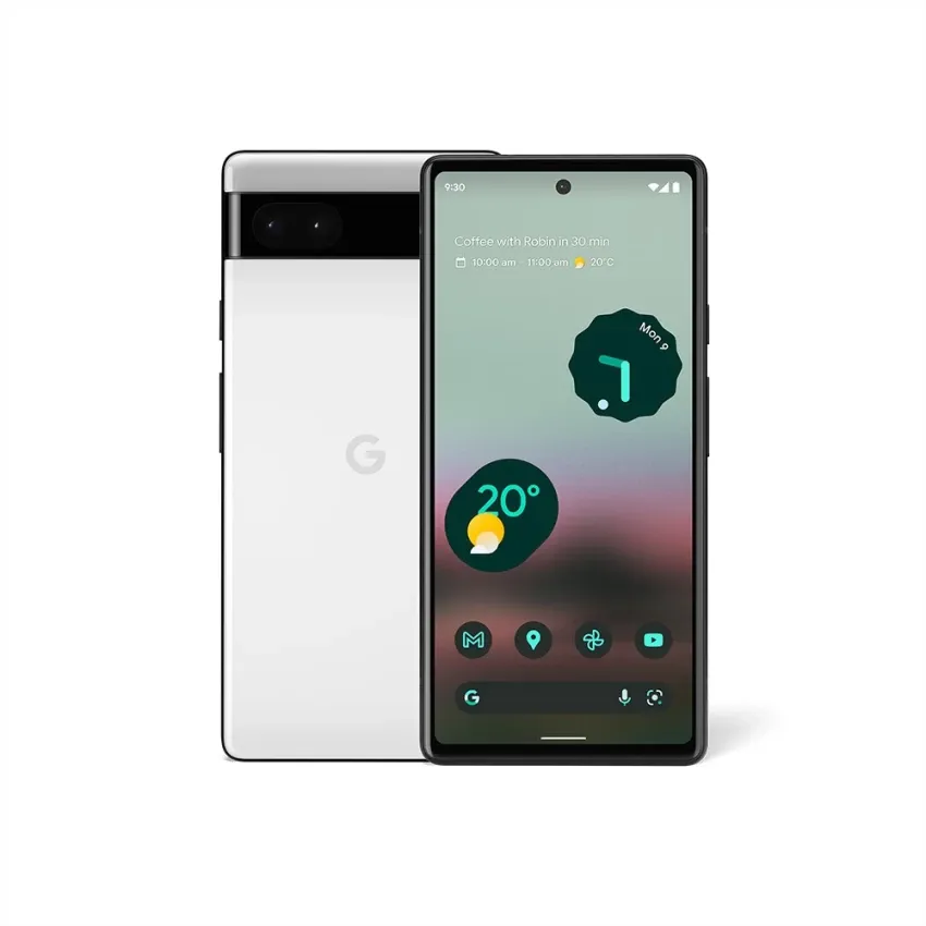 Google Pixel 6A | 3V Fejzo